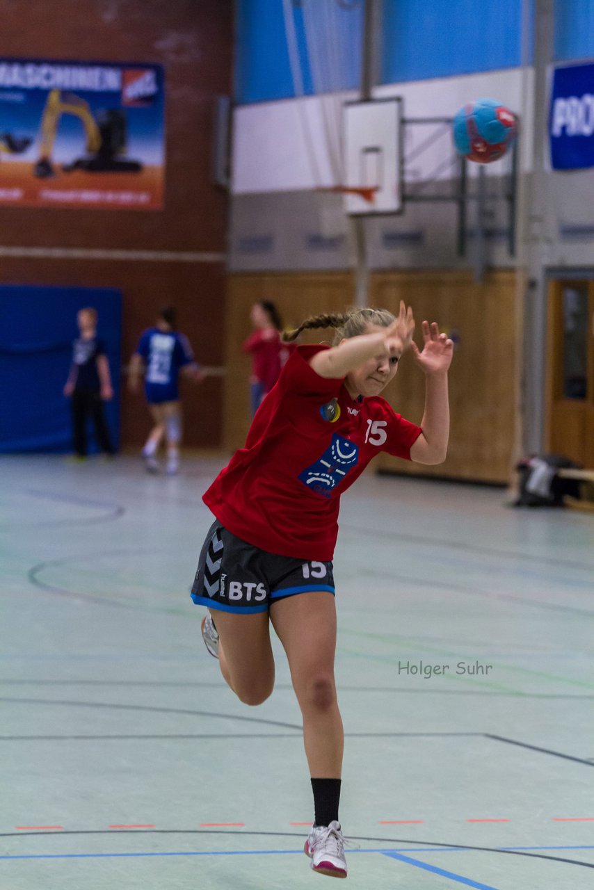Bild 93 - B-Juniorinnen Bramstedter TS - JSG Alstertal/Norderstedt